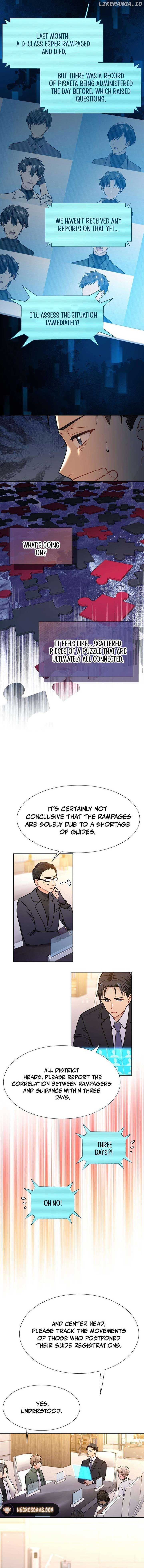 I Became a C-Level Guide Obsessed With Crazy People Chapter 14 51 02