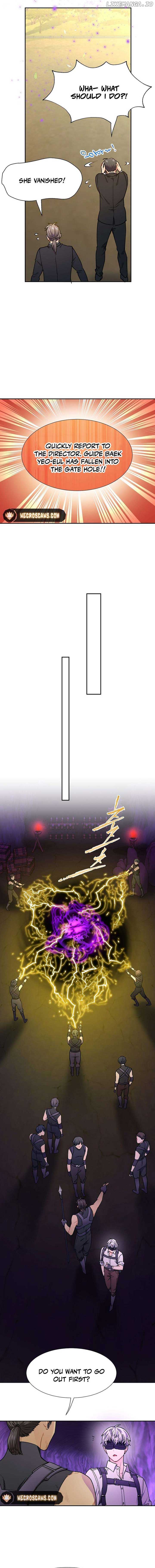 I Became a C-Level Guide Obsessed With Crazy People Chapter 14 59 10