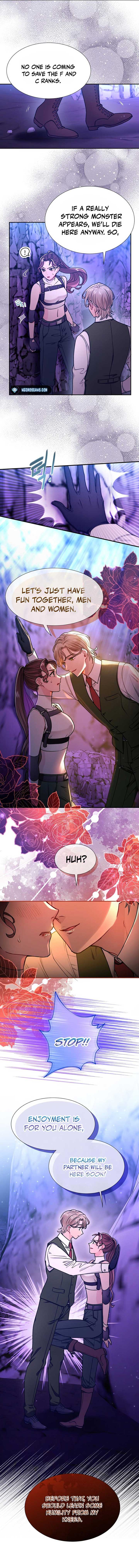 I Became a C-Level Guide Obsessed With Crazy People Chapter 16 54 18