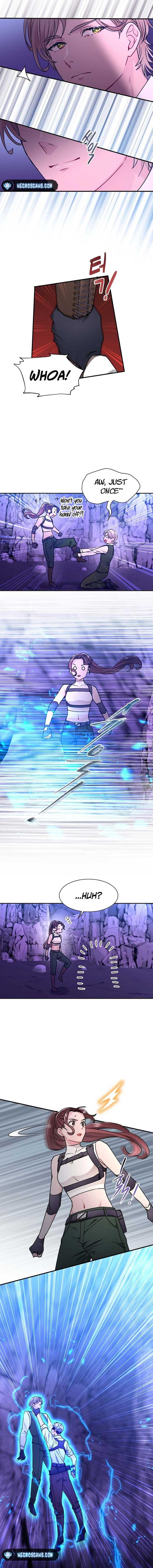 I Became a C-Level Guide Obsessed With Crazy People Chapter 17 45 12