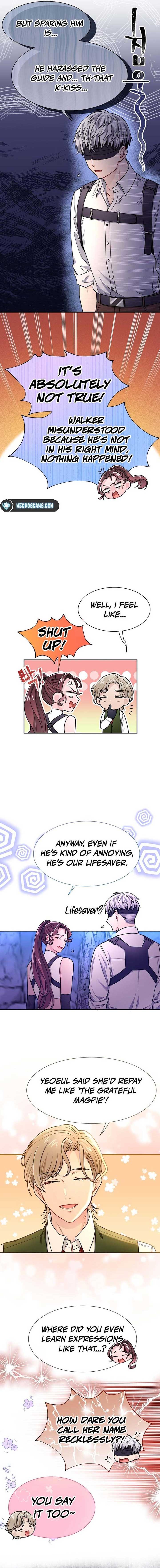 I Became a C-Level Guide Obsessed With Crazy People Chapter 17 49 16