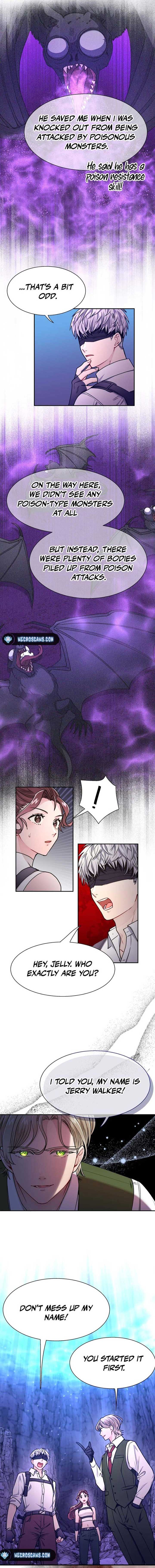 I Became a C-Level Guide Obsessed With Crazy People Chapter 17 50 17