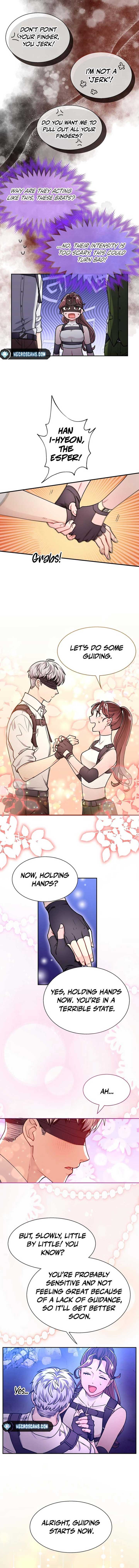 I Became a C-Level Guide Obsessed With Crazy People Chapter 17 51 18