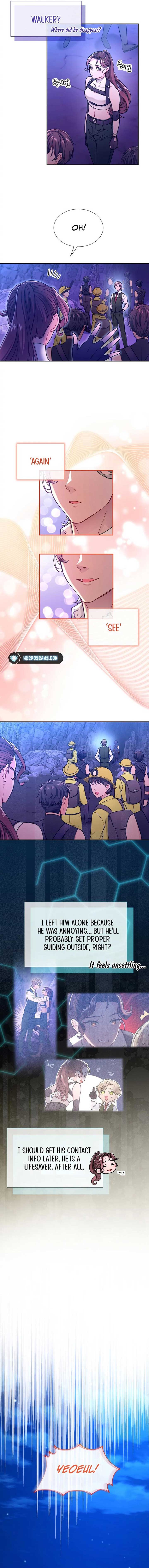 I Became a C-Level Guide Obsessed With Crazy People Chapter 18 55 13