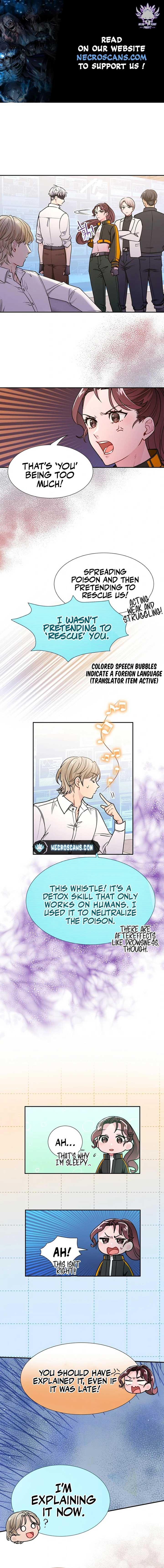 I Became a C-Level Guide Obsessed With Crazy People Chapter 19 50 11