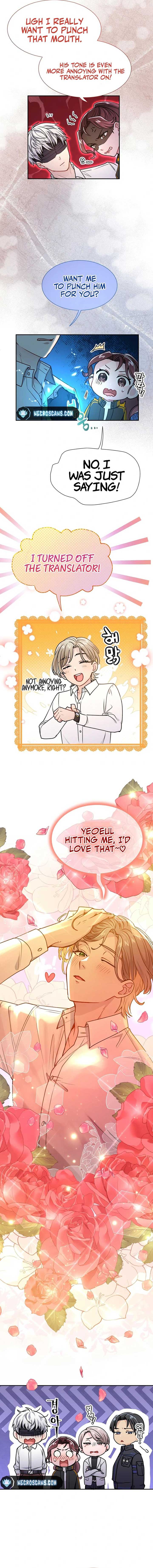 I Became a C-Level Guide Obsessed With Crazy People Chapter 19 51 12