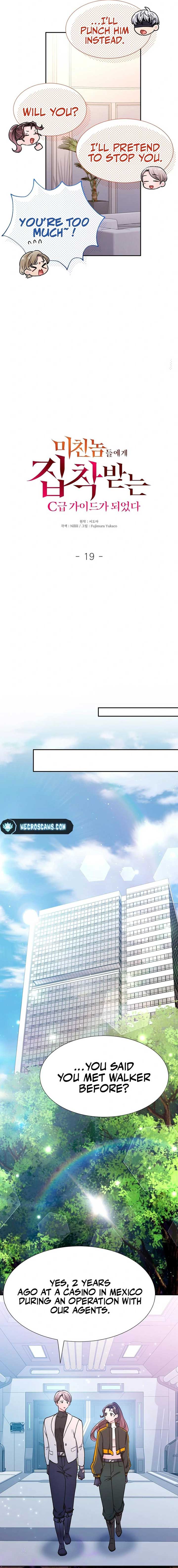 I Became a C-Level Guide Obsessed With Crazy People Chapter 19 52 13