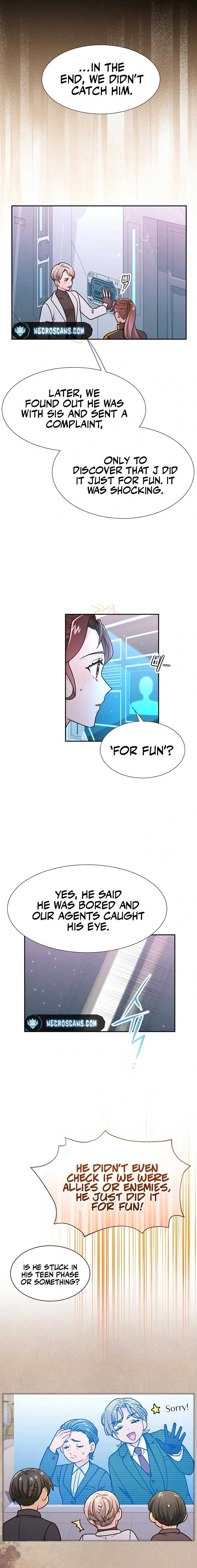 I Became a C-Level Guide Obsessed With Crazy People Chapter 19 55 16