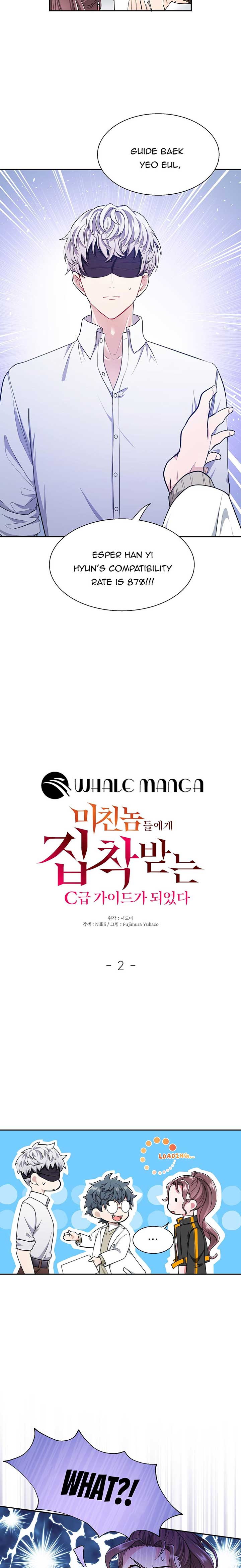 I Became a C-Level Guide Obsessed With Crazy People Chapter 2 66 02