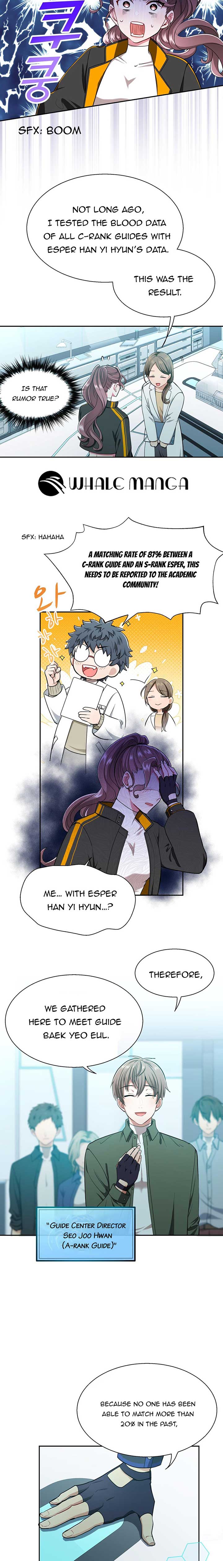 I Became a C-Level Guide Obsessed With Crazy People Chapter 2 67 03