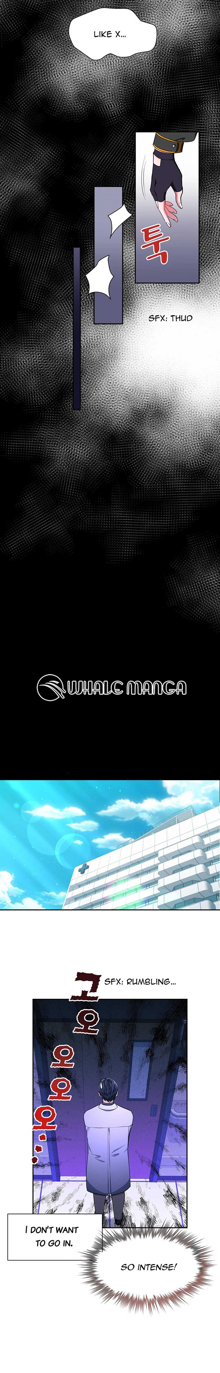 I Became a C-Level Guide Obsessed With Crazy People Chapter 2 73 09