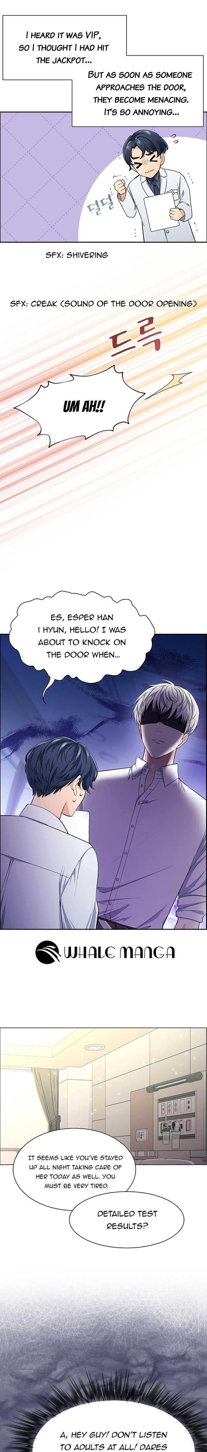 I Became a C-Level Guide Obsessed With Crazy People Chapter 2 74 10