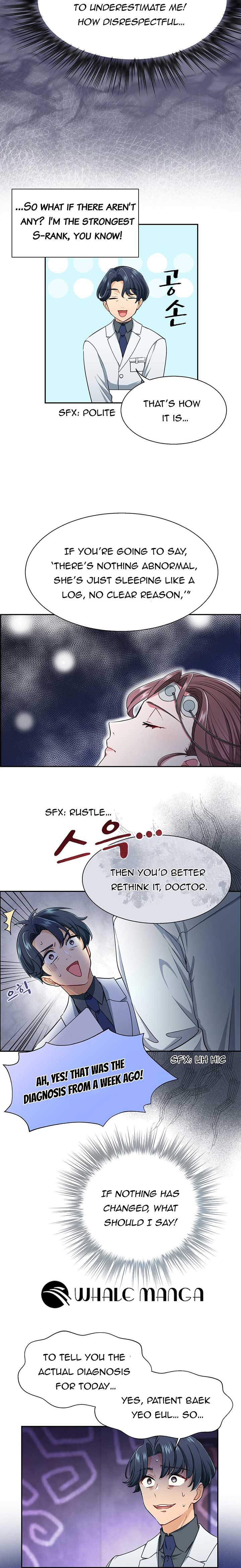 I Became a C-Level Guide Obsessed With Crazy People Chapter 2 75 11