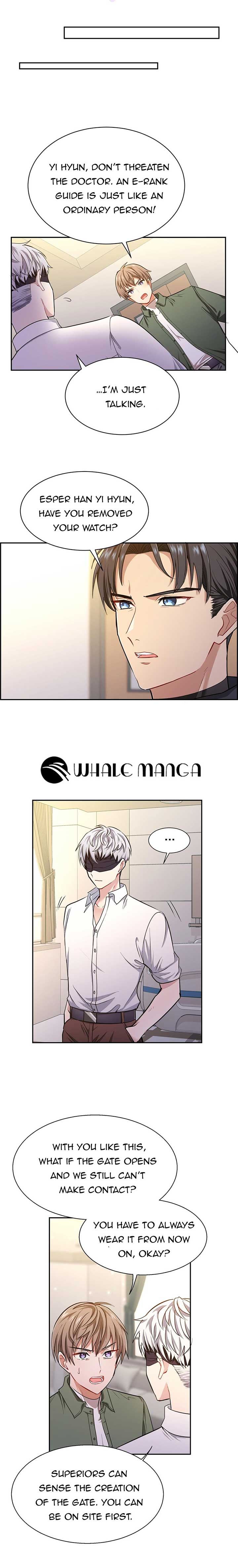 I Became a C-Level Guide Obsessed With Crazy People Chapter 2 77 13