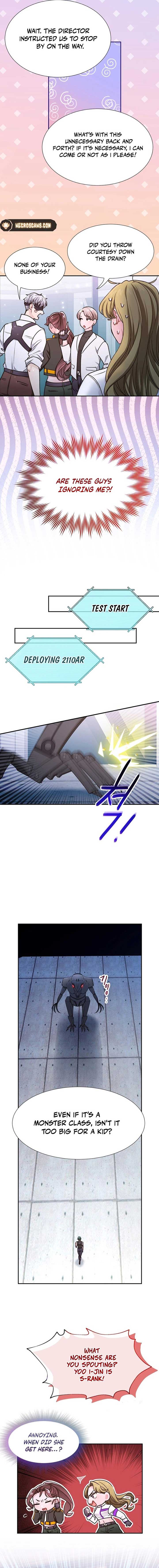 I Became a C-Level Guide Obsessed With Crazy People Chapter 20 64 22