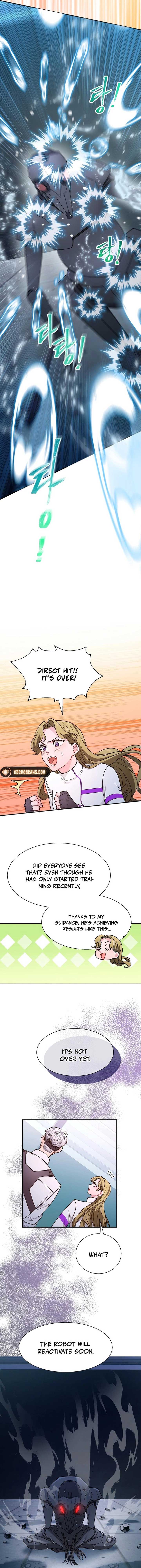 I Became a C-Level Guide Obsessed With Crazy People Chapter 20 66 24