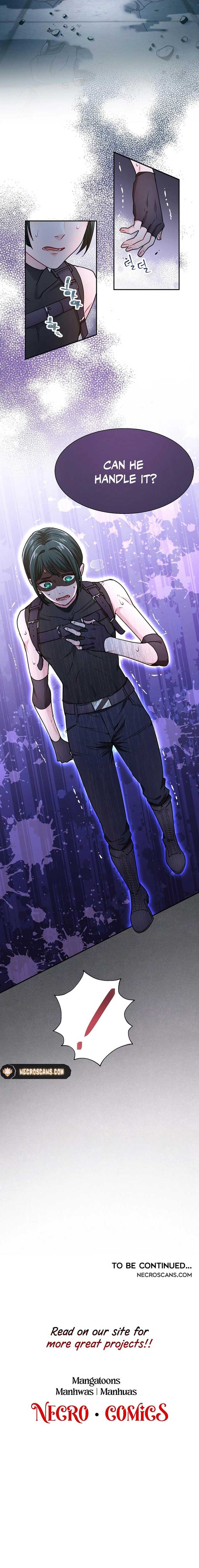 I Became a C-Level Guide Obsessed With Crazy People Chapter 20 67 25