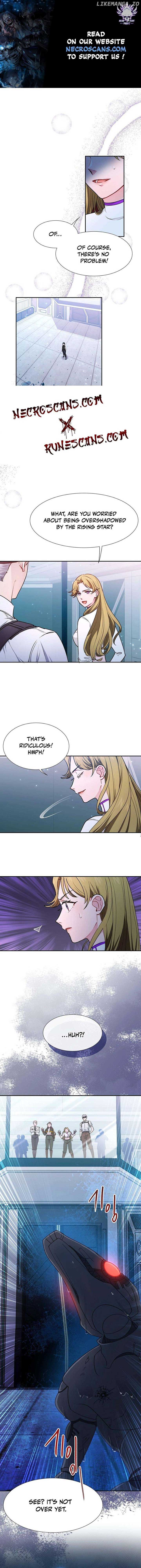 I Became a C-Level Guide Obsessed With Crazy People Chapter 21 44 01