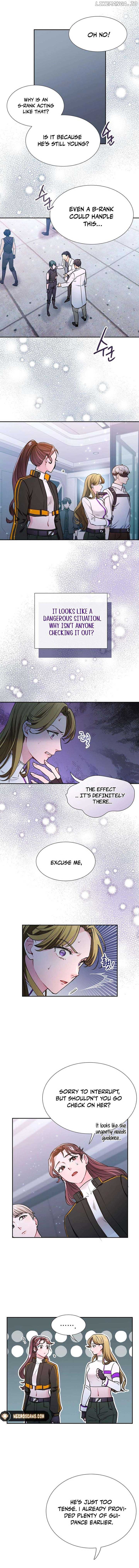 I Became a C-Level Guide Obsessed With Crazy People Chapter 21 46 03