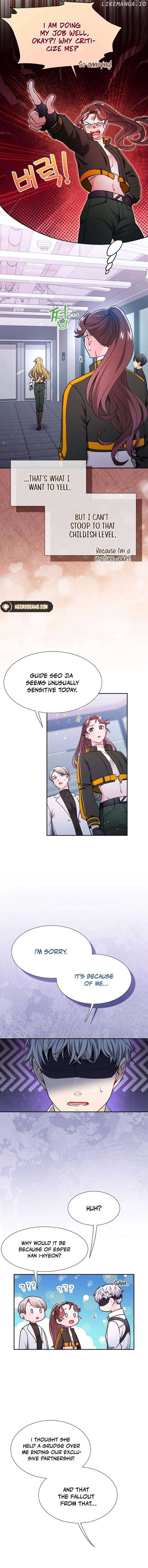 I Became a C-Level Guide Obsessed With Crazy People Chapter 21 48 05