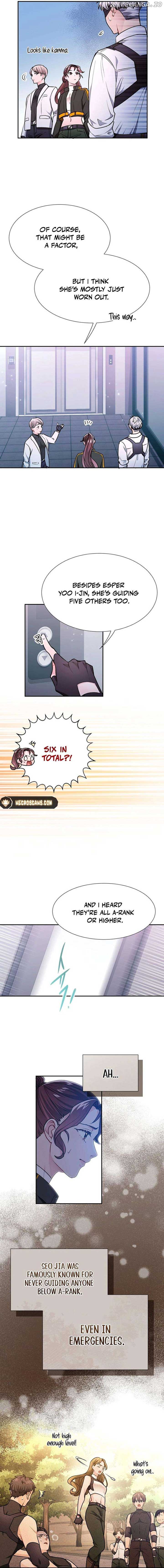 I Became a C-Level Guide Obsessed With Crazy People Chapter 21 49 06