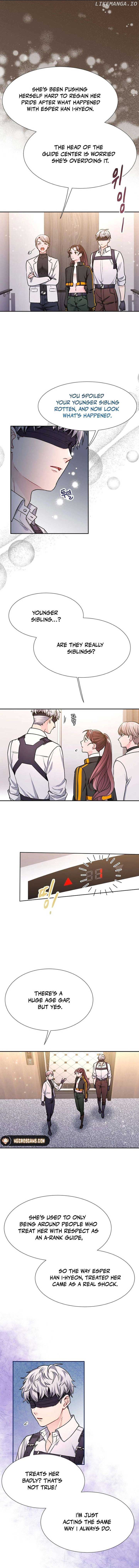 I Became a C-Level Guide Obsessed With Crazy People Chapter 21 50 07