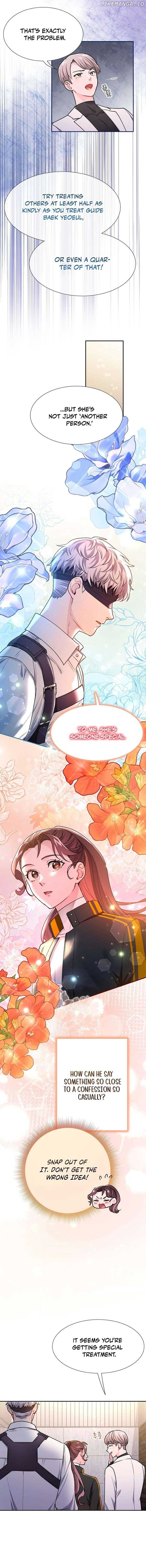 I Became a C-Level Guide Obsessed With Crazy People Chapter 21 51 08