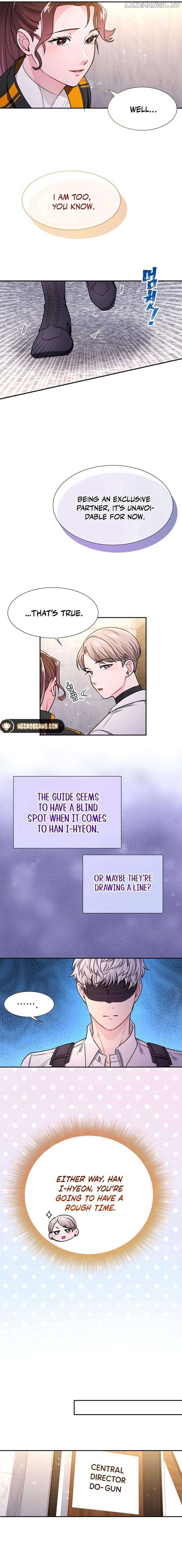 I Became a C-Level Guide Obsessed With Crazy People Chapter 21 52 09