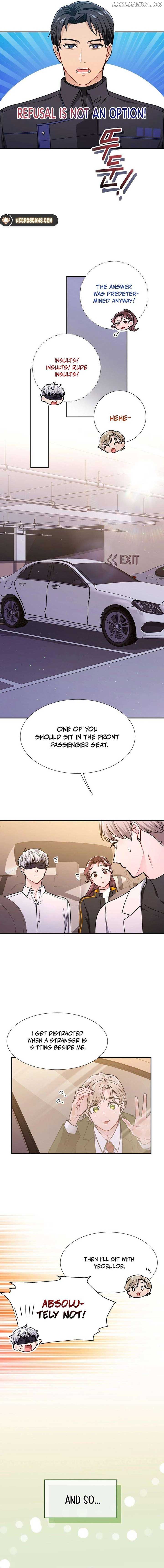 I Became a C-Level Guide Obsessed With Crazy People Chapter 21 54 11