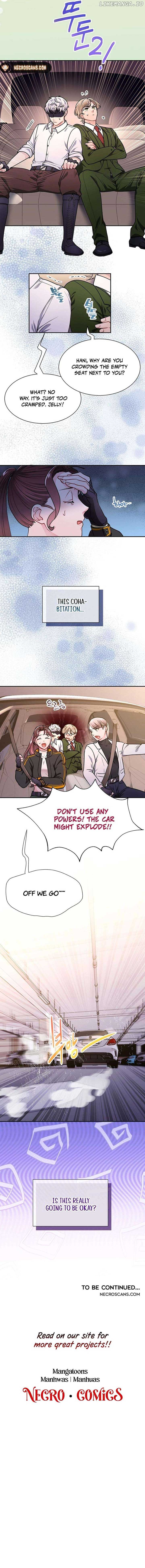 I Became a C-Level Guide Obsessed With Crazy People Chapter 21 55 12