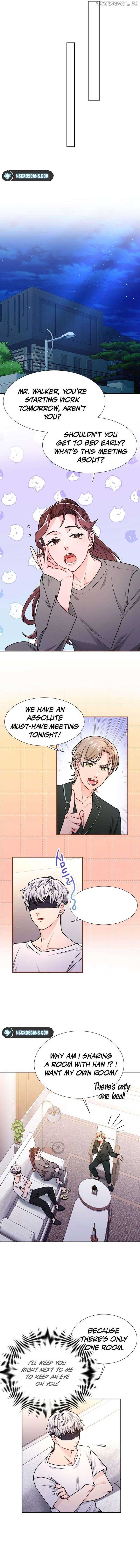 I Became a C-Level Guide Obsessed With Crazy People Chapter 22 50 07