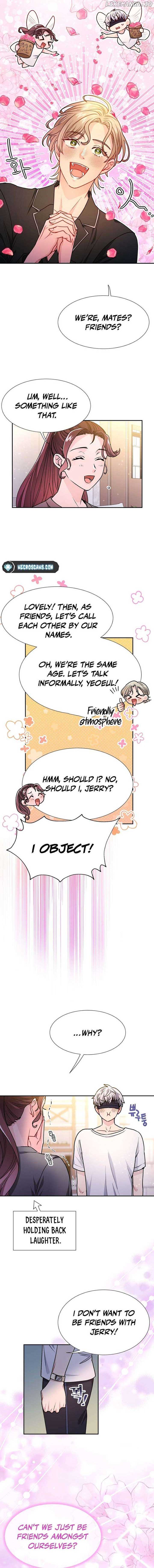 I Became a C-Level Guide Obsessed With Crazy People Chapter 22 52 09