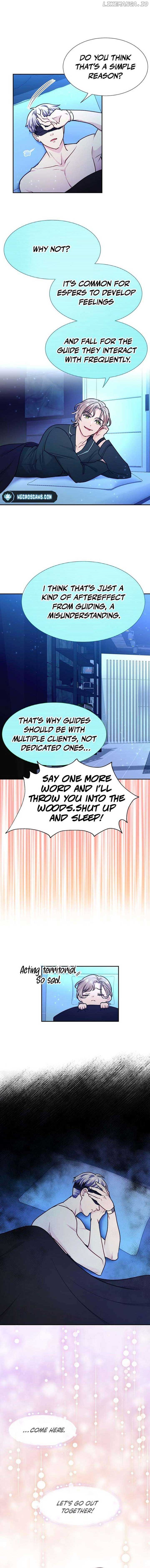 I Became a C-Level Guide Obsessed With Crazy People Chapter 23 58 09