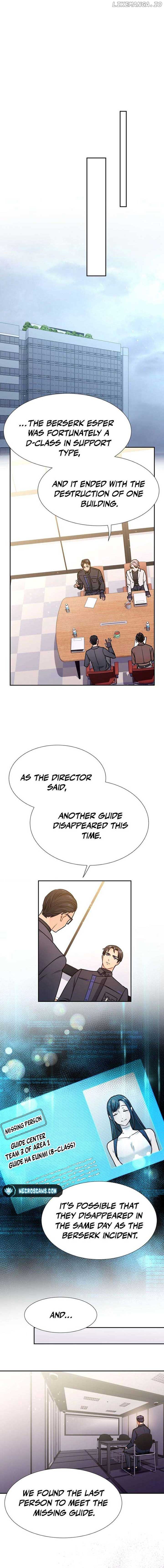 I Became a C-Level Guide Obsessed With Crazy People Chapter 23 62 13