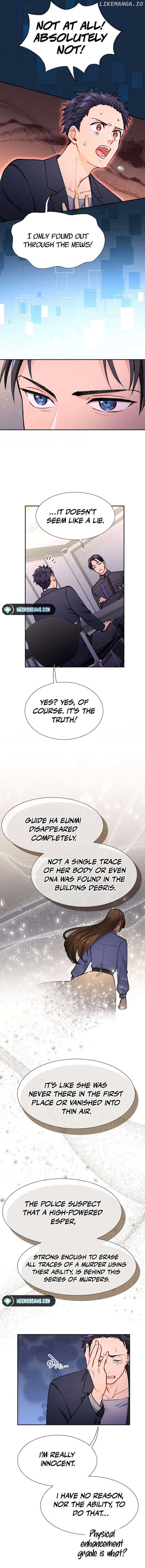 I Became a C-Level Guide Obsessed With Crazy People Chapter 24 52 03