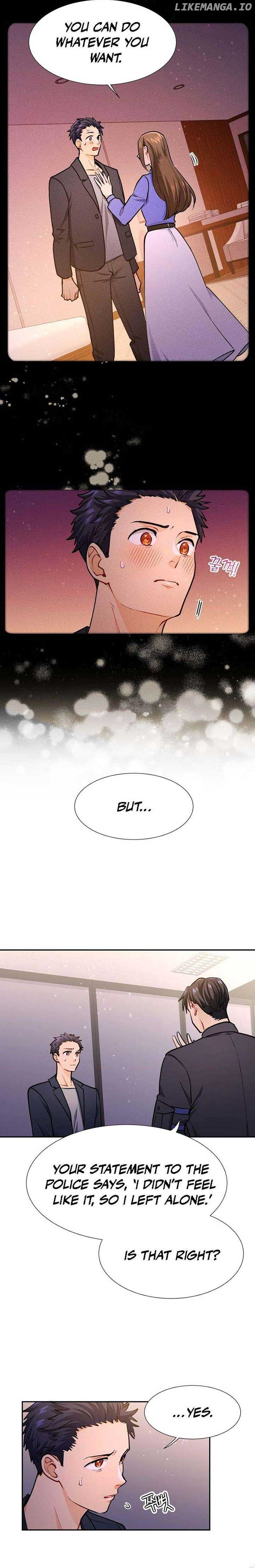 I Became a C-Level Guide Obsessed With Crazy People Chapter 24 54 05