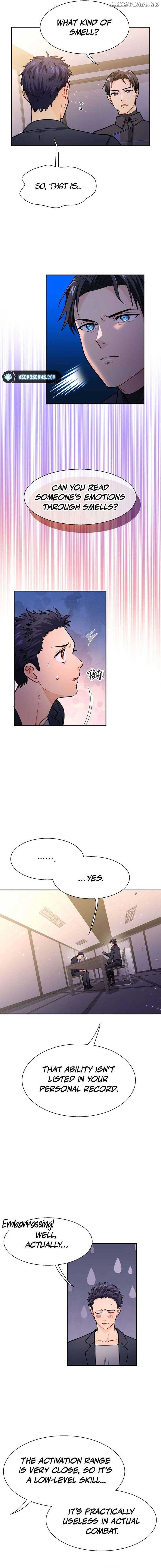 I Became a C-Level Guide Obsessed With Crazy People Chapter 24 56 07