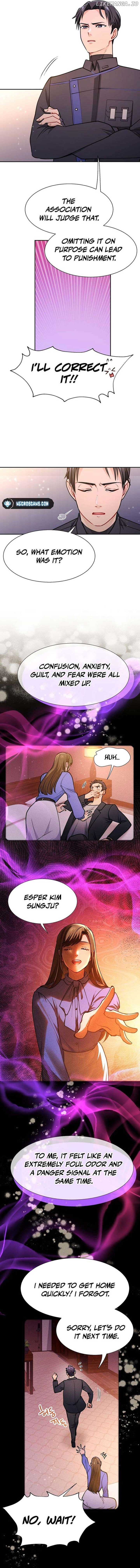 I Became a C-Level Guide Obsessed With Crazy People Chapter 24 57 08