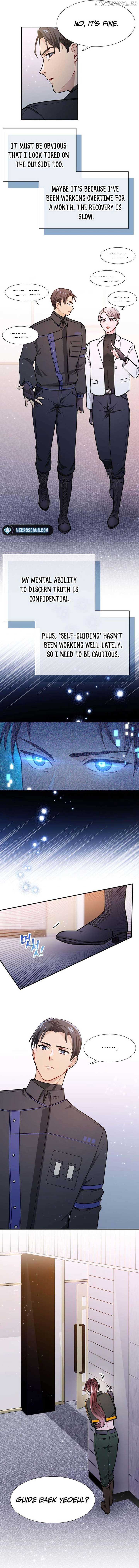 I Became a C-Level Guide Obsessed With Crazy People Chapter 24 59 10