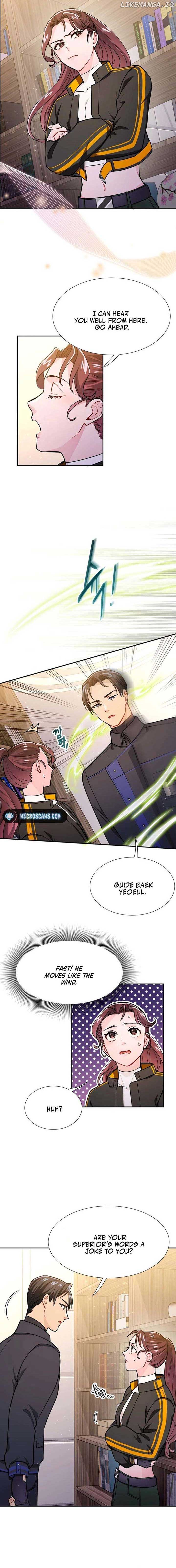 I Became a C-Level Guide Obsessed With Crazy People Chapter 25 52 06