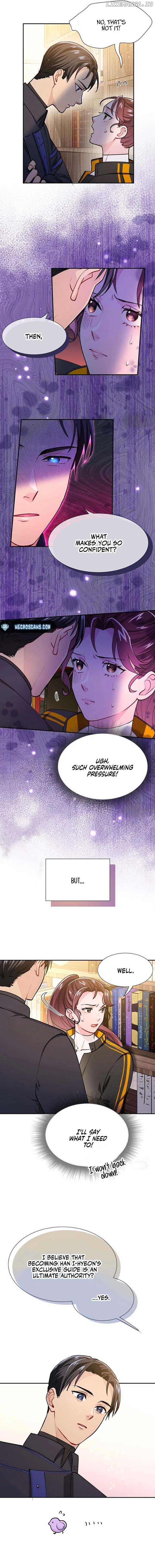 I Became a C-Level Guide Obsessed With Crazy People Chapter 25 53 07