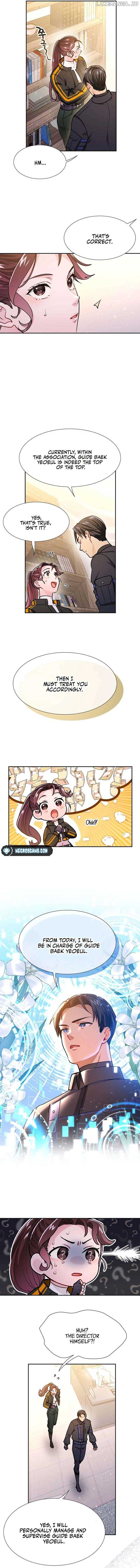 I Became a C-Level Guide Obsessed With Crazy People Chapter 25 54 08