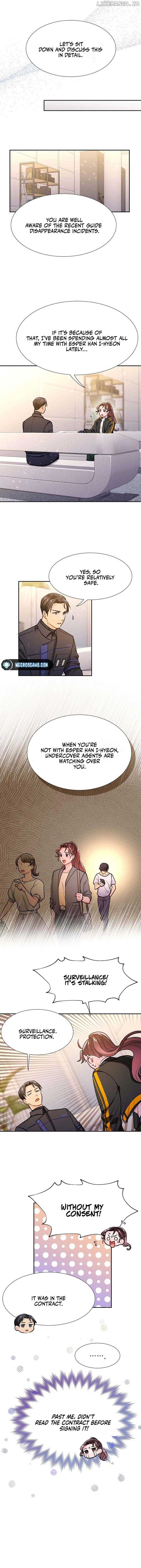 I Became a C-Level Guide Obsessed With Crazy People Chapter 25 55 09