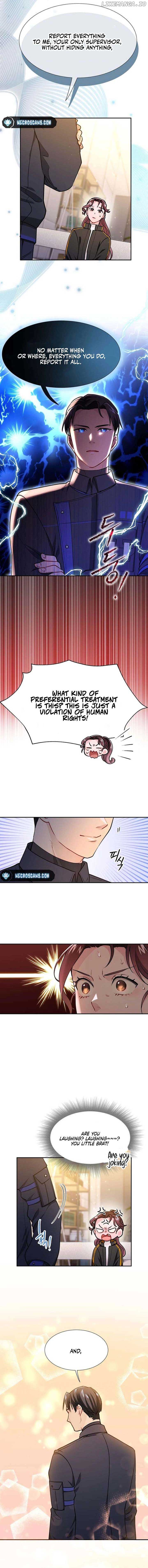 I Became a C-Level Guide Obsessed With Crazy People Chapter 25 57 11