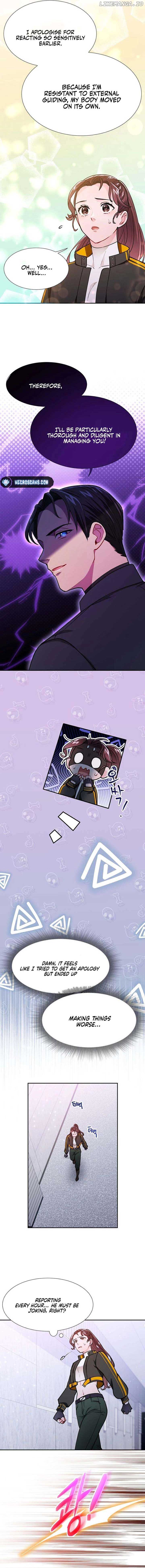 I Became a C-Level Guide Obsessed With Crazy People Chapter 25 58 12