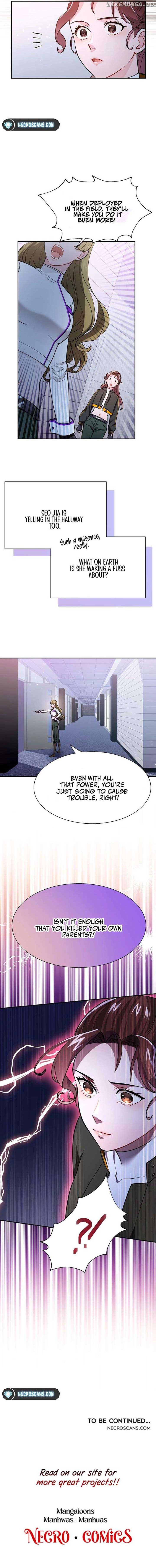 I Became a C-Level Guide Obsessed With Crazy People Chapter 25 59 13