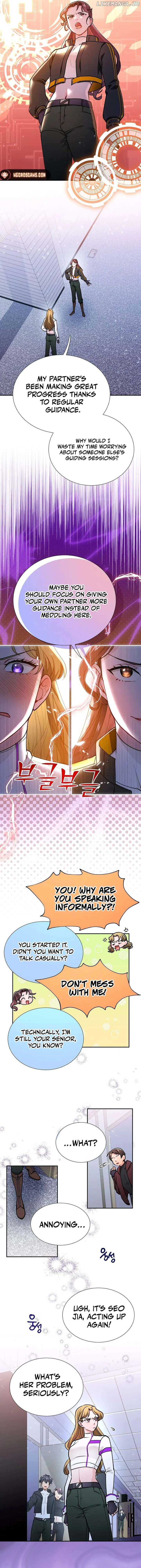 I Became a C-Level Guide Obsessed With Crazy People Chapter 26 52 03