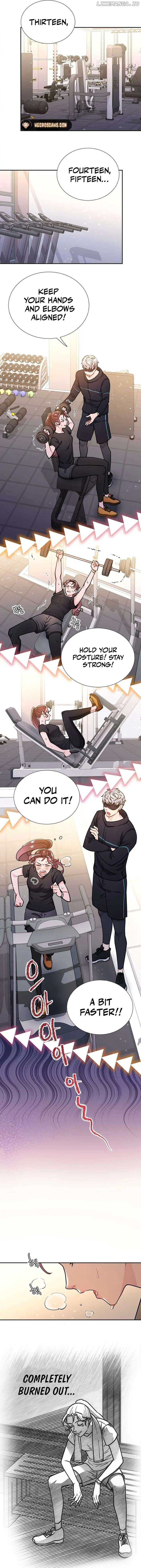 I Became a C-Level Guide Obsessed With Crazy People Chapter 26 55 06