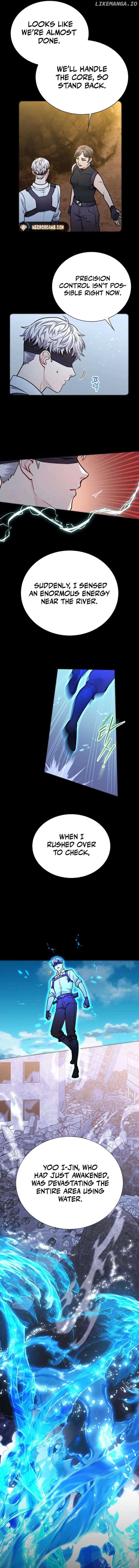 I Became a C-Level Guide Obsessed With Crazy People Chapter 26 59 10