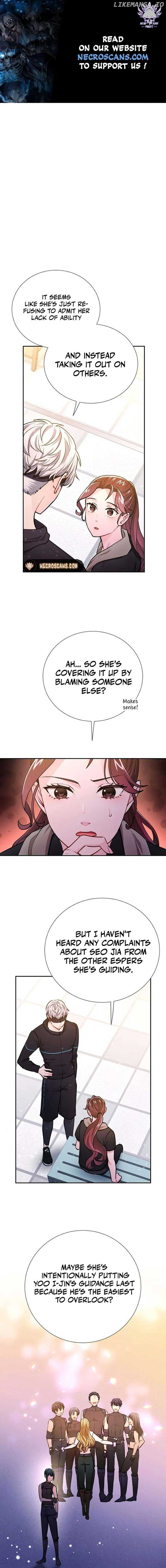 I Became a C-Level Guide Obsessed With Crazy People Chapter 27 47 01